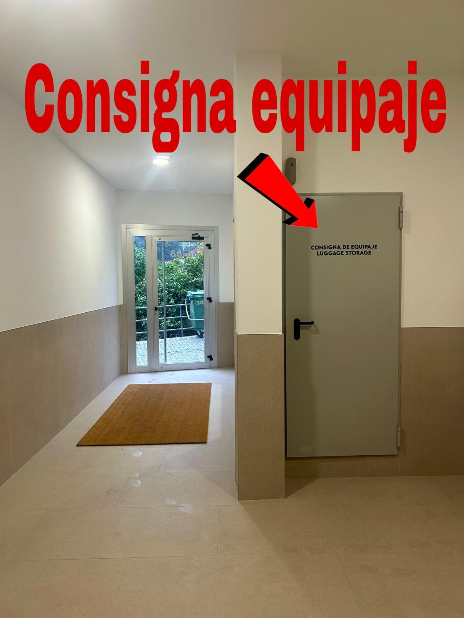 Camino Da Prata Appartement Redondela Buitenkant foto